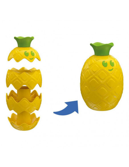 Baby Clementoni - Set Logica - Asambleaza Fructele,CL17686