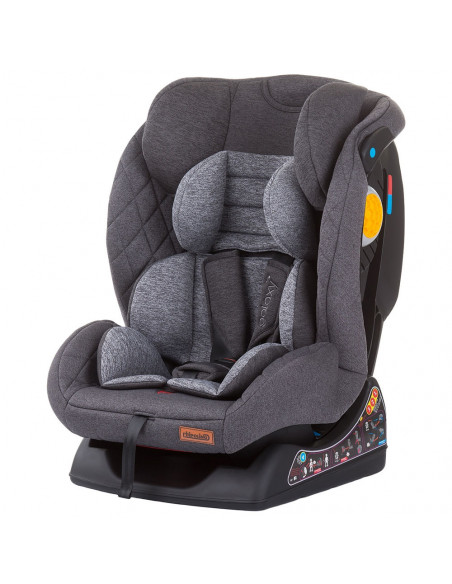 Scaun auto Chipolino Galaxy 0-36 kg platinum,STKGAL02202PL