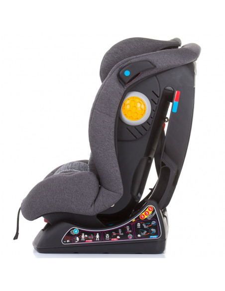 Scaun auto Chipolino Galaxy 0-36 kg platinum,STKGAL02202PL