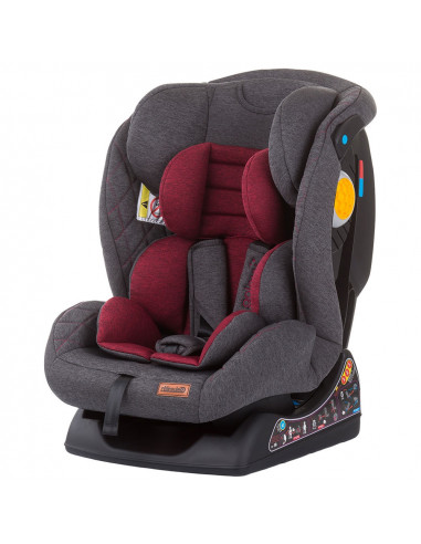 Scaun auto Chipolino Galaxy 0-36 kg strawberry,STKGAL02205ST