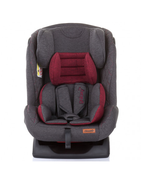 Scaun auto Chipolino Galaxy 0-36 kg strawberry,STKGAL02205ST