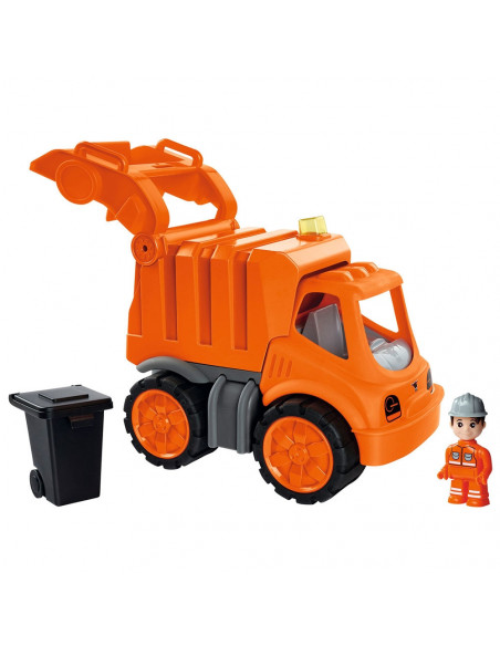 Masina de gunoi Big Power Worker Garbage Truck cu