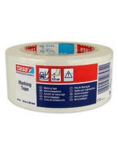 BANDA ADEZIVA MARCARE ALBA 33M 50MM TESA,TS607694