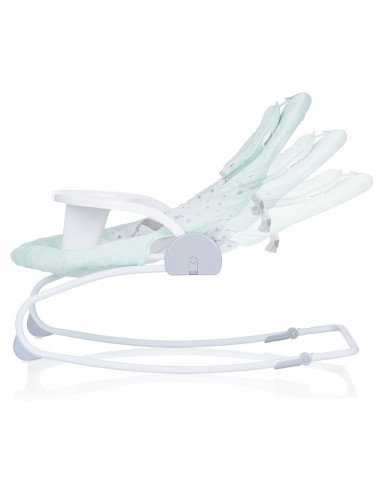 Leagan electric si balansoar Chipolino Nux avocado,LSHNXU02203AV