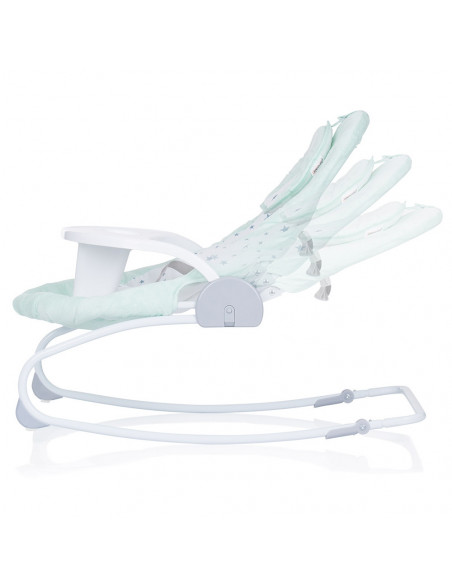 Leagan electric si balansoar Chipolino Nux avocado,LSHNXU02203AV