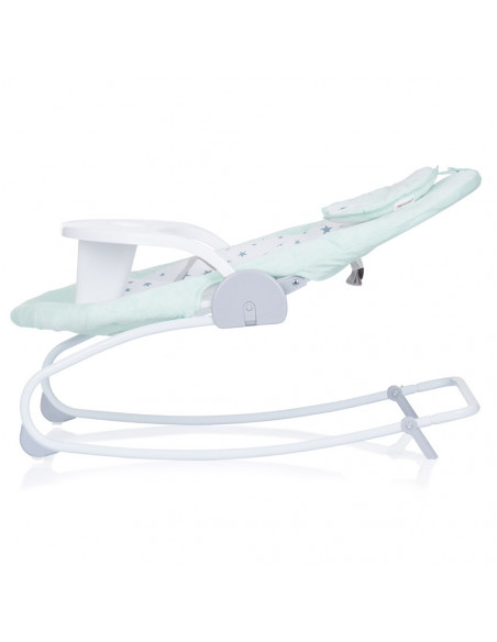 Leagan electric si balansoar Chipolino Nux avocado,LSHNXU02203AV