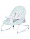 Leagan electric si balansoar Chipolino Nux avocado,LSHNXU02203AV