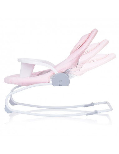 Leagan electric si balansoar Chipolino Nux blush,LSHNXU02204BH