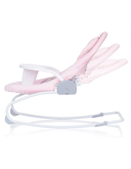 Leagan electric si balansoar Chipolino Nux blush,LSHNXU02204BH