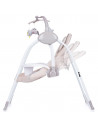 Leagan electric si balansoar Chipolino Nux humus,LSHNXU02202HU