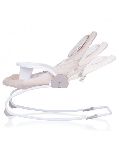 Leagan electric si balansoar Chipolino Nux humus,LSHNXU02202HU