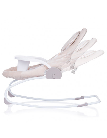 Leagan electric si balansoar Chipolino Nux humus,LSHNXU02202HU