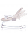 Leagan electric si balansoar Chipolino Nux humus,LSHNXU02202HU