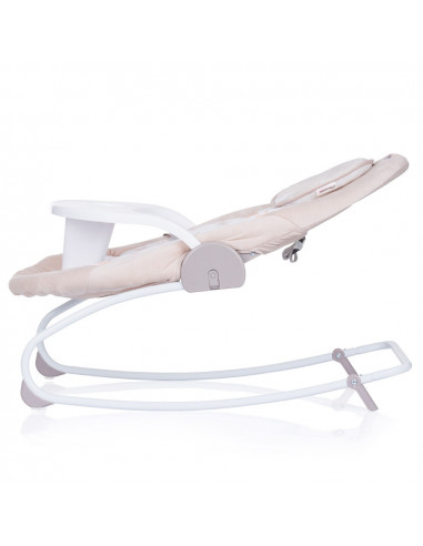 Leagan electric si balansoar Chipolino Nux humus,LSHNXU02202HU