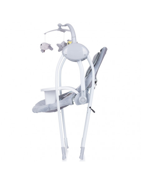 Leagan electric si balansoar Chipolino Nux