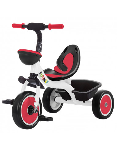 Tricicleta Chipolino Runner multi color,TRKRU0211MC
