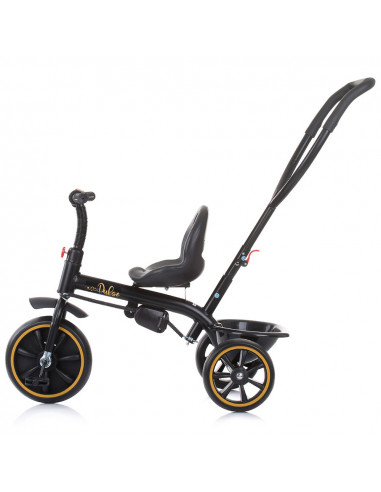 Tricicleta Chipolino Pulse mustard,TRKPL0225MU