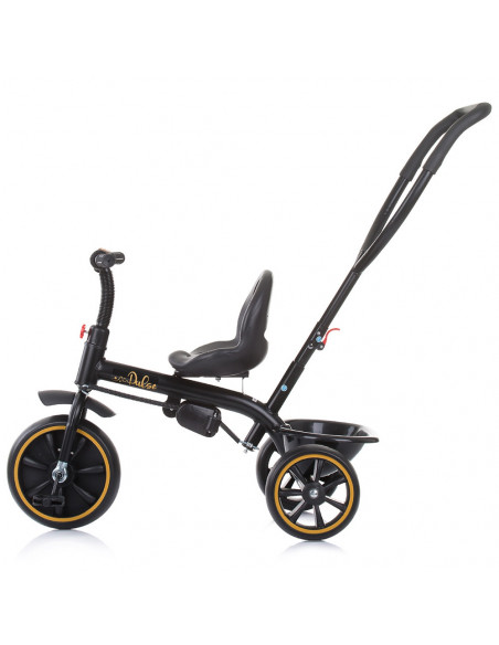 Tricicleta Chipolino Pulse mustard,TRKPL0225MU