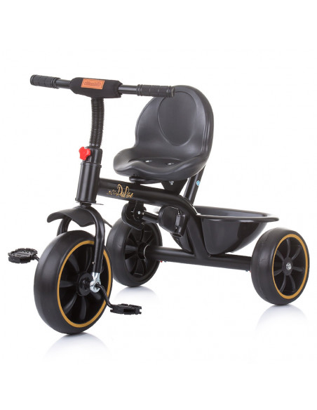 Tricicleta Chipolino Pulse mustard,TRKPL0225MU