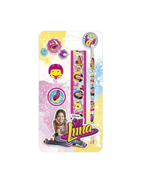 Set Tenisi, Sapca, Set desen Soy Luna, Diverse Set Tenisi, Sapca, Set desen Soy Luna, Diverse