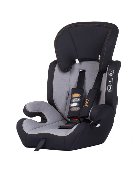 Scaun auto Chipolino Jett 9-36 kg orange,STKJ02203OR