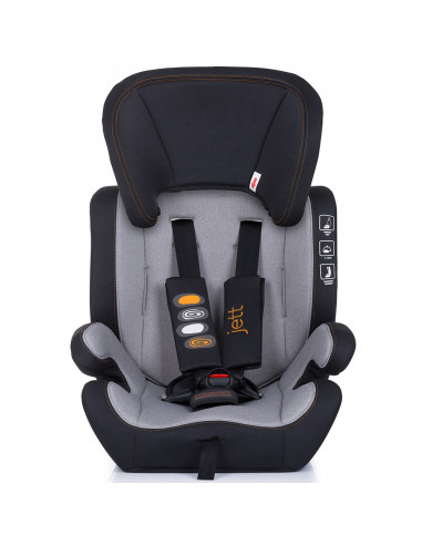 Scaun auto Chipolino Jett 9-36 kg orange,STKJ02203OR