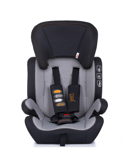 Scaun auto Chipolino Jett 9-36 kg orange,STKJ02203OR