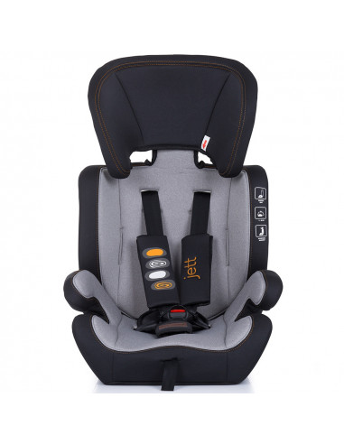 Scaun auto Chipolino Jett 9-36 kg orange,STKJ02203OR