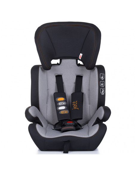 Scaun auto Chipolino Jett 9-36 kg orange,STKJ02203OR