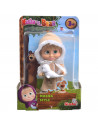 Papusa Simba Masha and the Bear 12 cm Masha eschimos cu