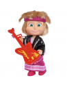 Papusa Simba Masha and the Bear 12 cm Masha vedeta