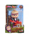 Papusa Simba Masha and the Bear 12 cm Masha vedeta