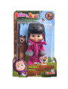 Papusa Simba Masha and the Bear 12 cm Masha hockey,S109301680-HO
