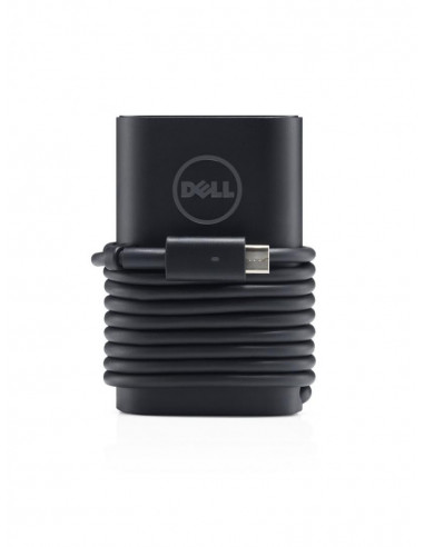 Dell 65W USB-C AC Adapter - EUR,450-ALJL