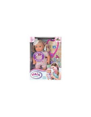 Papusa Maia Are Buba Noriel,Uniq04259