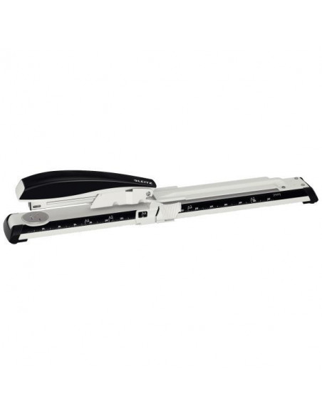 Capsator Brat Lung Model 5560 Leitz 40 coli Negru Capsator Brat Lung Model 5560 Leitz 40 coli Negru