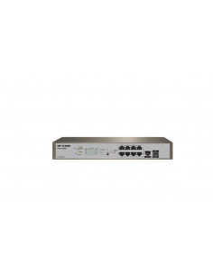 IP-COM PRO-S8-150W, 8 x 10/100/1000 Base-T Ethernet ports(PoE)
