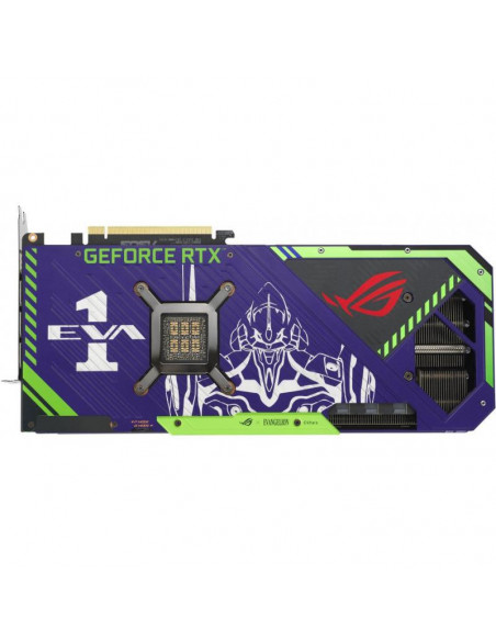 Placa video ASUS GeForce RTX 3080 STRIX GAMING EVA EDITION LHR