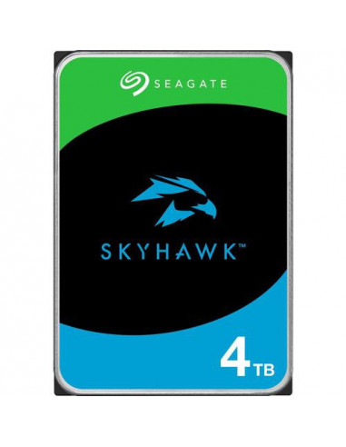 HDD SATA 4TB 5900RPM 6GB/S/256MB ST4000VX016 SEAGATE,ST4000VX016