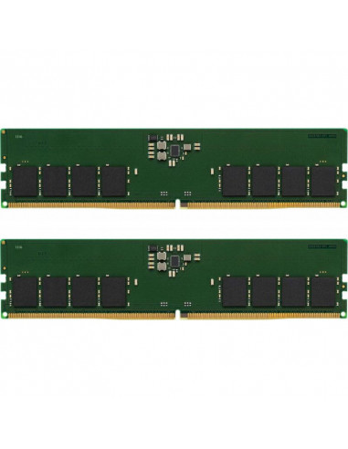 Memorie DIMM Kingston ValueRAM, 16GB (2x8GB) DDR5, CL40