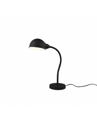 Lampa de birou Trio PERRY, intrerupator cu cablu, dimensiuni