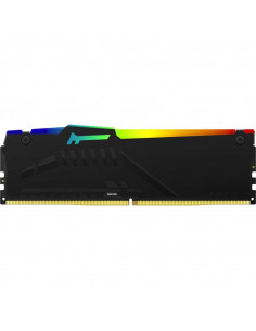 Memorie RAM Kingston FURY Beast RGB, DIMM, 16GB (2x8GB) DDR5