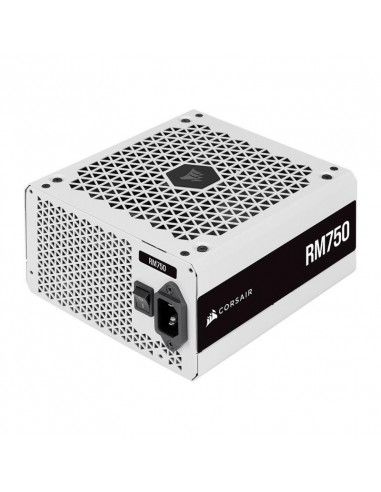 Sursa Corsair RM750 White 2021, 80+ Gold, 750W,CP-9020231-EU