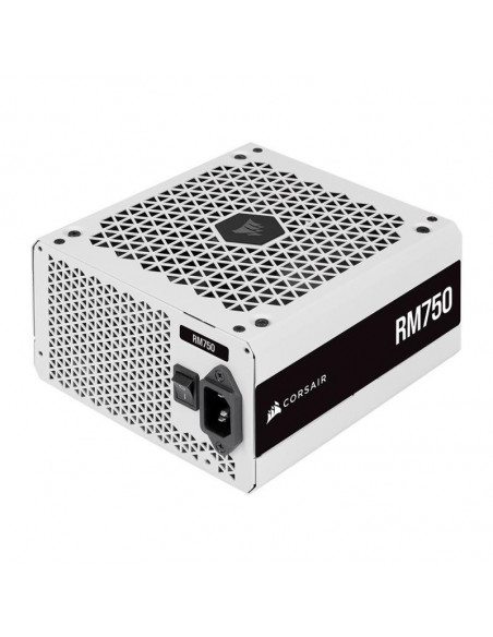Sursa Corsair RM750 White 2021, 80+ Gold, 750W,CP-9020231-EU