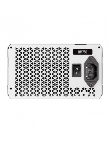 Sursa Corsair RM750 White 2021, 80+ Gold, 750W,CP-9020231-EU