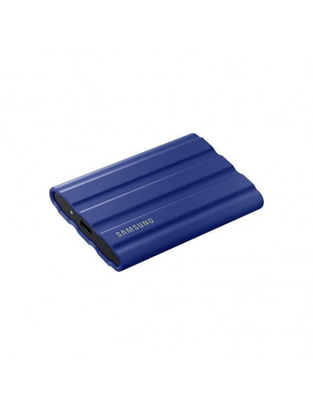 SSD extern Samsung T5, 2.5", 1TB, blue, USB 3.2,MU-PE1T0R/EU