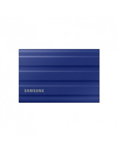 SSD extern Samsung T5, 2.5", 1TB, blue, USB 3.2,MU-PE1T0R/EU