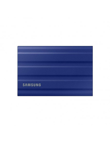 SSD extern Samsung T5, 2.5", 1TB, blue, USB 3.2,MU-PE1T0R/EU