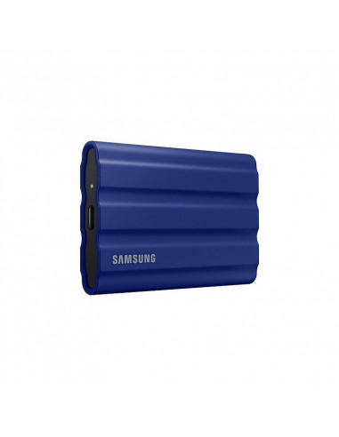 SSD extern Samsung T5, 2.5", 1TB, blue, USB 3.2,MU-PE1T0R/EU