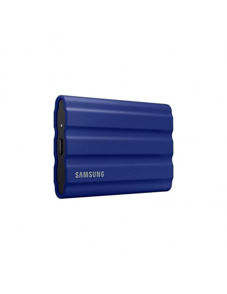 SSD extern Samsung T5, 2.5", 1TB, blue, USB 3.2,MU-PE1T0R/EU